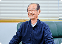 採用メッセージ