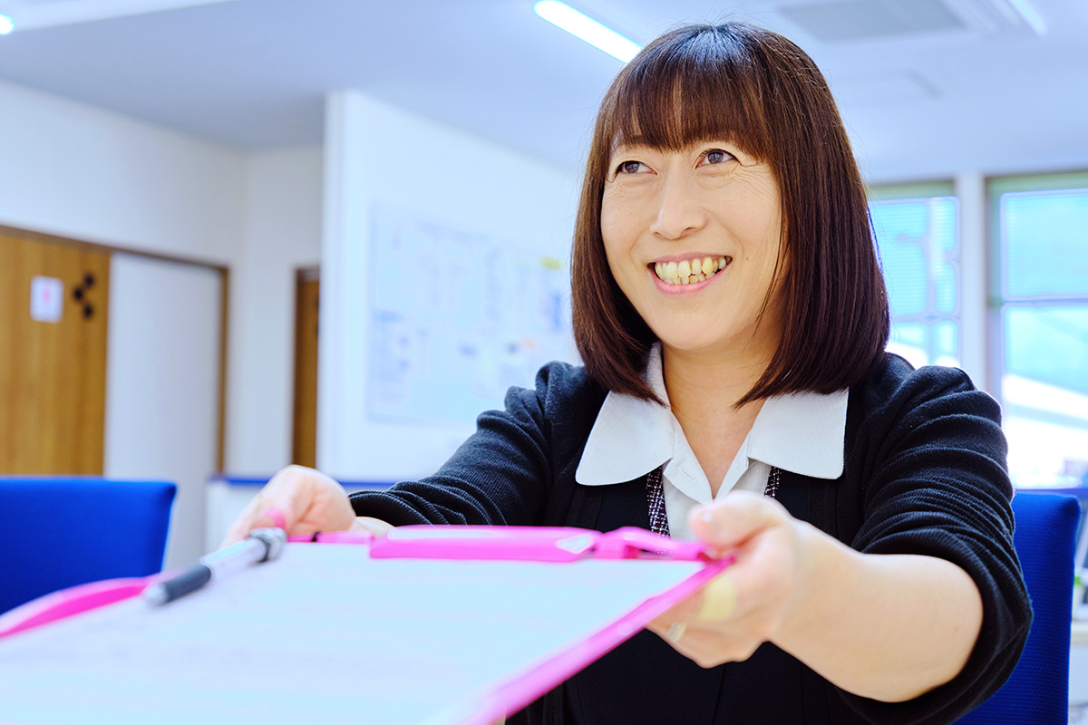 YBSサービス株式会社のスタッフ